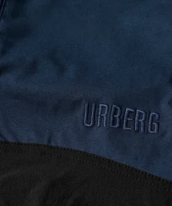 Urberg Women's Hiking Stretch pants Midnight Navy Hot