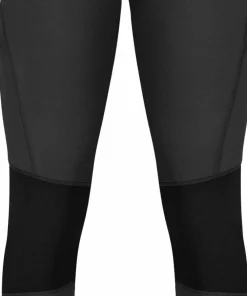 Urberg Women's Hiking Tights 2.0 Black Beauty Hot