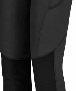 Urberg Women's Hiking Tights 2.0 Black Beauty Hot