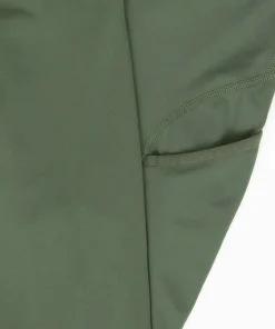 Urberg Women's Hiking Tights 2.0 Kombu Green