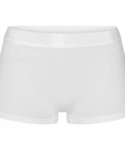 Urberg Women's Isane 3-pack Bamboo Boxers Black Beauty/Bright White/Grape Black Beauty+Bright White+Grape New