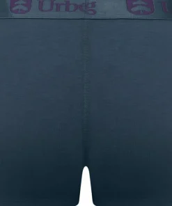 Urberg Women's Isane 3-pack Bamboo Boxers Cabarnet/Midnight Navy/Black Beauty Cabarnet+Midnight Navy+Black Beauty Clearance
