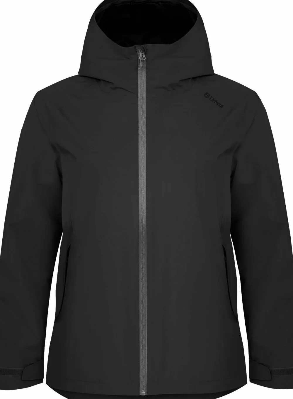 Urberg Women's 2l Everyday Rain Jacket Black Beauty Discount