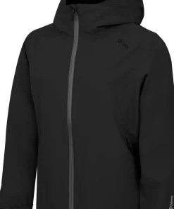 Urberg Women's 2l Everyday Rain Jacket Black Beauty Discount
