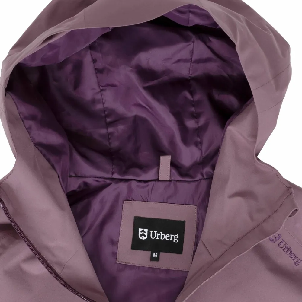 Clearance Women's 2l Everyday Rain Jacket Regnkläder Dam