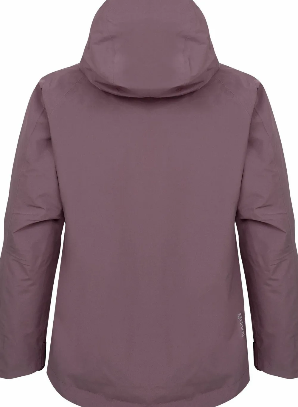 Clearance Women's 2l Everyday Rain Jacket Regnkläder Dam