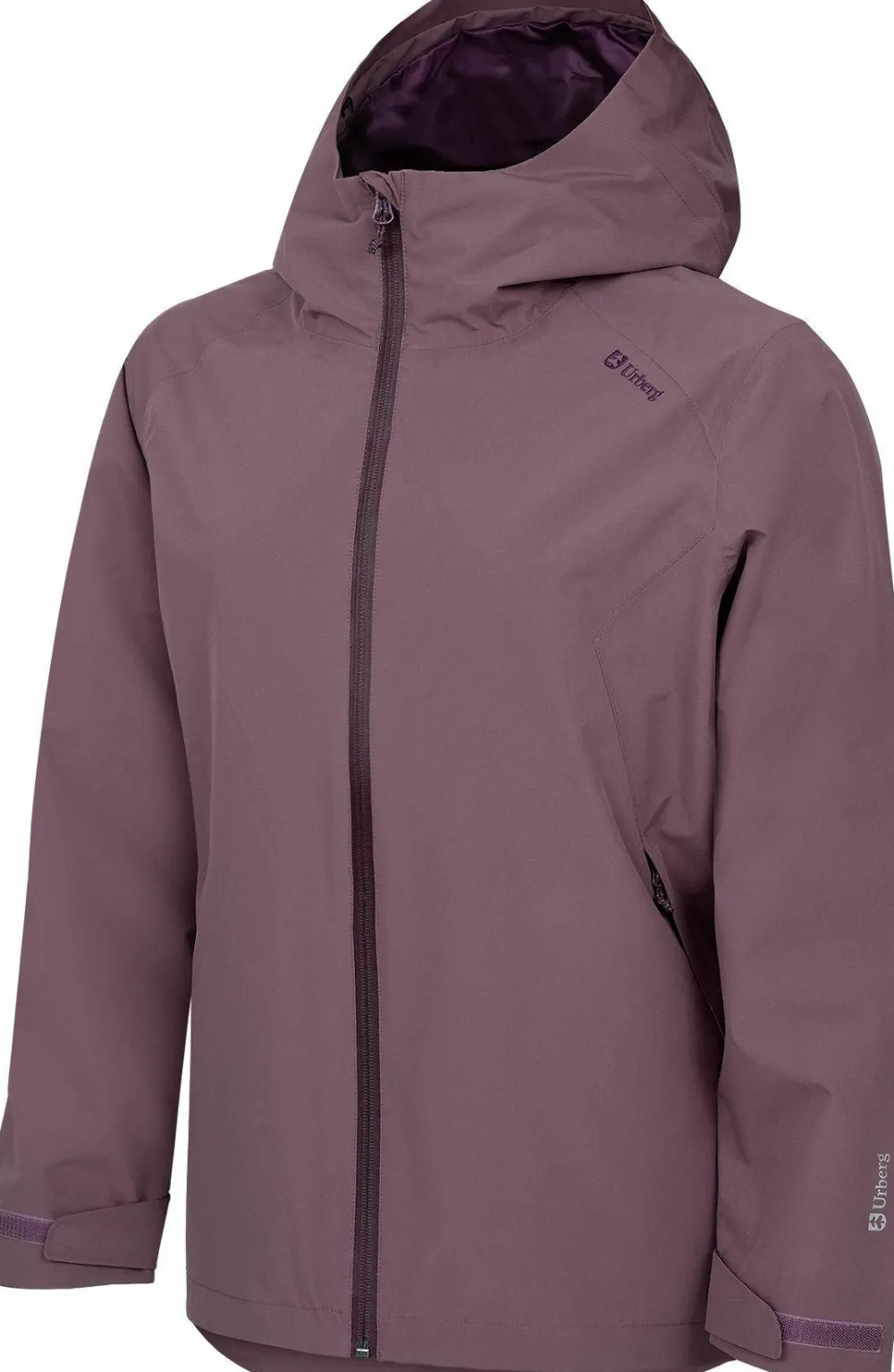 Clearance Women's 2l Everyday Rain Jacket Regnkläder Dam