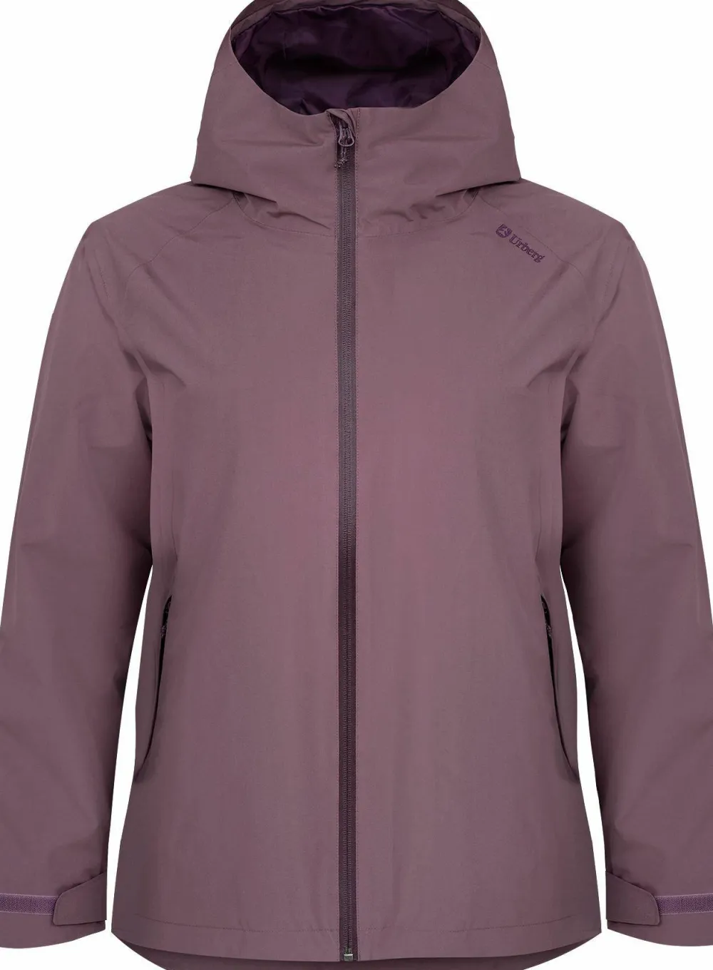 Clearance Women's 2l Everyday Rain Jacket Regnkläder Dam