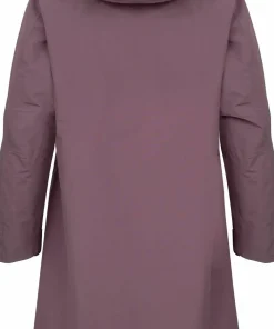 New Women's 2L Rain Coat Regnkläder Dam