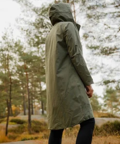 Outlet Women's 2L Rain Coat Regnkläder Dam