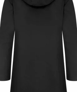 Urberg Women's 2L Rain Coat Black Beauty
