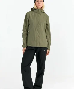 Urberg Women's 2l Rain Set Blue Nights Sale