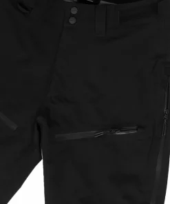 Urberg Women's 3l Shell Pant Sidezip Black Beauty Sale