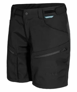 Urberg Women's Liabygda Hiking Shorts Black Beauty Best