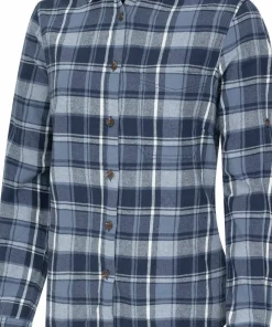 Women's Light Flanell Shirt Damtröjor & Skjortor