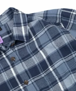 Women's Light Flanell Shirt Damtröjor & Skjortor