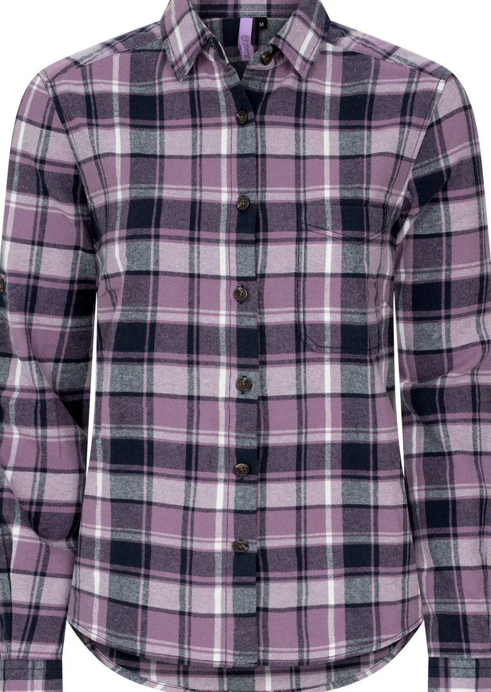 Urberg Women's Light Flanell Shirt Very Grape Best