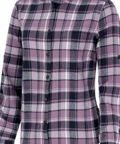 Urberg Women's Light Flanell Shirt Very Grape Best