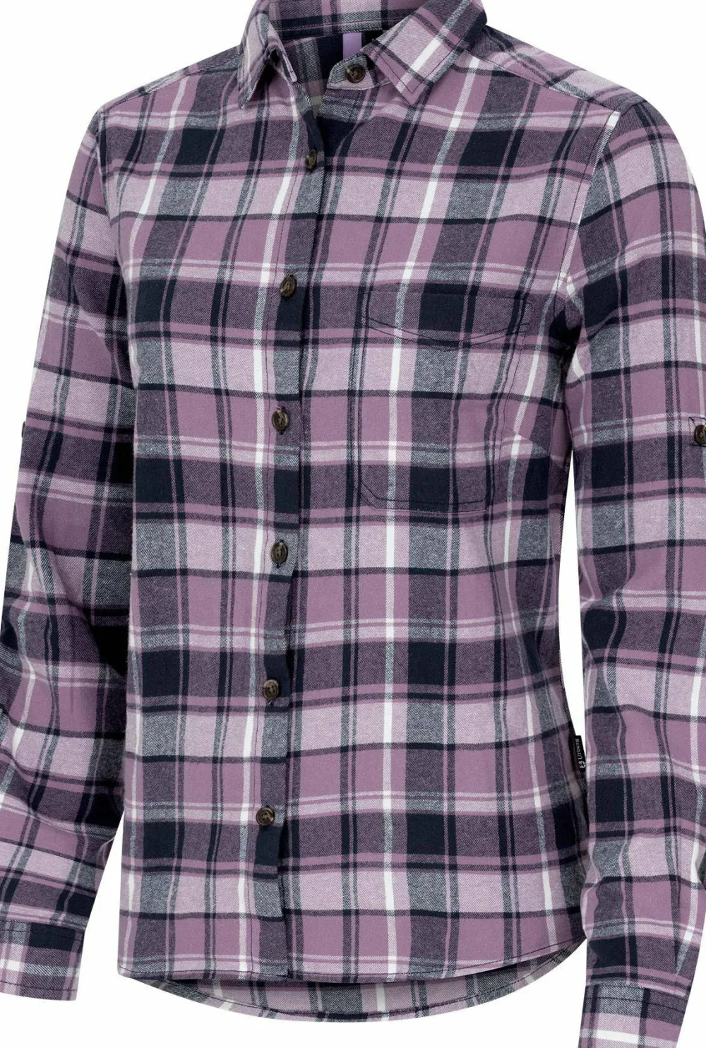 Urberg Women's Light Flanell Shirt Very Grape Best