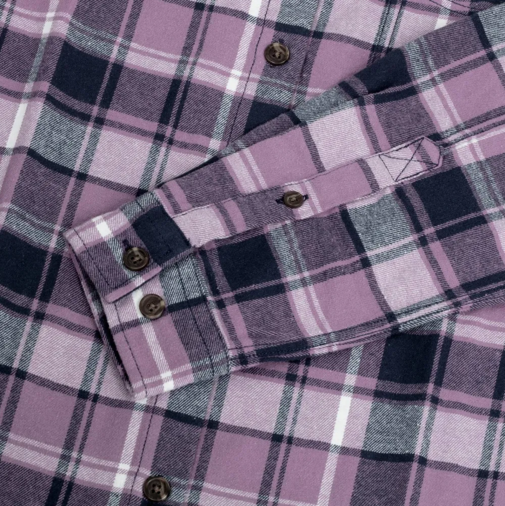 Urberg Women's Light Flanell Shirt Very Grape Best