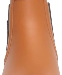 Urberg Womens Malme Rubber Fleece Boots Pumpkin Spice