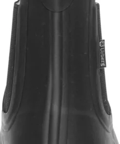 Urberg Womens Malme Rubber Fleece Boots Black Beauty Outlet