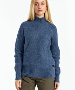 Discount Women's Moss Knit Sweater Damtröjor & Skjortor