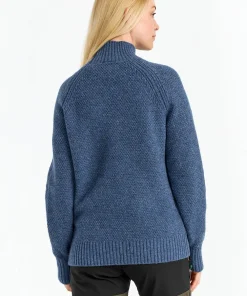 Discount Women's Moss Knit Sweater Damtröjor & Skjortor