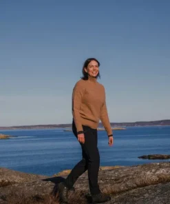 Discount Women's Moss Knit Sweater Damtröjor & Skjortor
