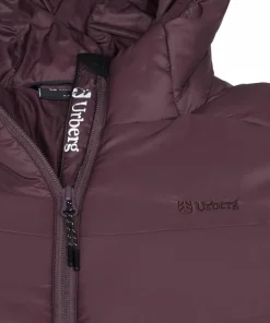 Urberg Women's 2nd Layer Padded Jacket Huckleberry