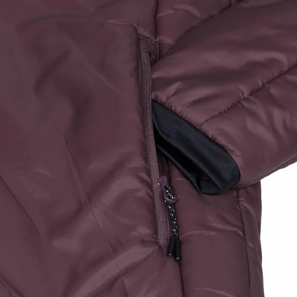 Urberg Women's 2nd Layer Padded Jacket Huckleberry