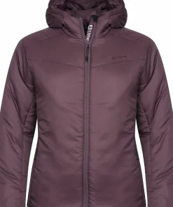 Urberg Women's 2nd Layer Padded Jacket Huckleberry
