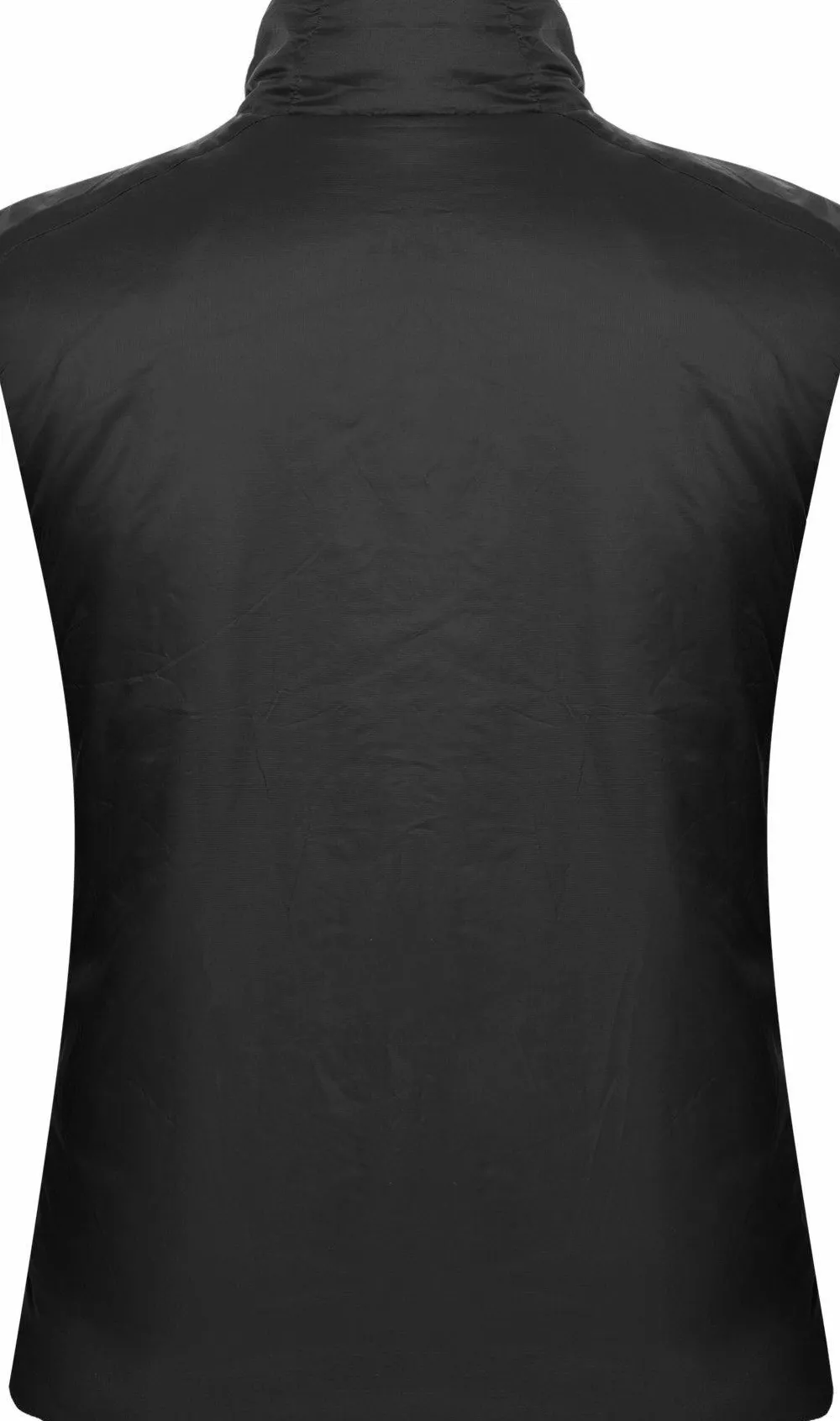 Urberg Women's 2nd Layer Padded Vest Black Beauty
