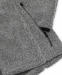 Urberg Women's Pile Hoodie Grey Melange Discount