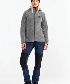 Best Women's Pile Hoodie Damtröjor & Skjortor