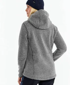 Best Women's Pile Hoodie Damtröjor & Skjortor