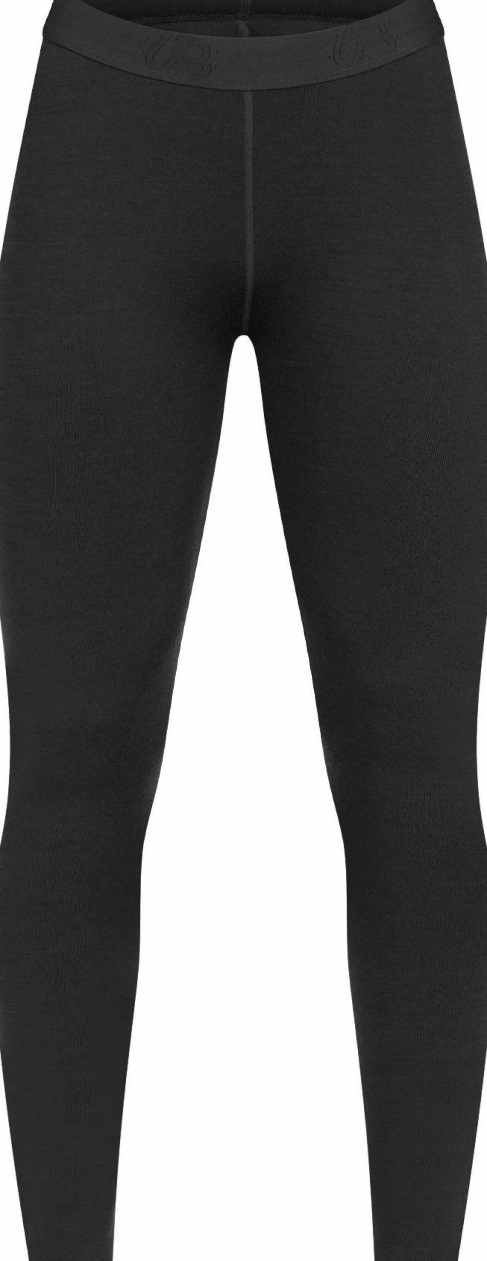 Urberg Women's Selje Merino-Bamboo Pants Black Beauty
