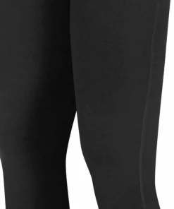 Urberg Women's Selje Merino-Bamboo Pants Black Beauty