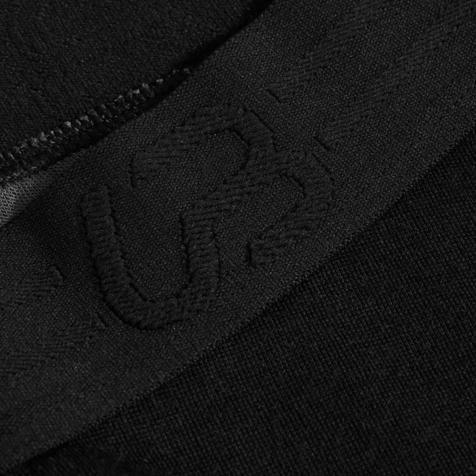 Urberg Women's Selje Merino-Bamboo Pants Black Beauty