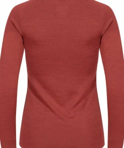 Outlet Women's Selje Merino-Bamboo Top Underställ Dam