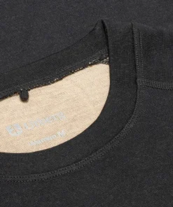Urberg Women's Selje Merino-Bamboo Top Phantom/Peach Fuzz Clearance