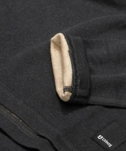 Urberg Women's Selje Merino-Bamboo Top Phantom/Peach Fuzz Clearance