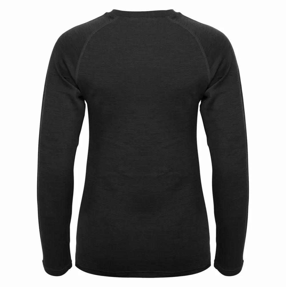Urberg Women's Selje Merino-Bamboo Top Phantom/Peach Fuzz Clearance