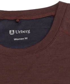 Best Women's Selje Merino-Bamboo Top Underställ Dam