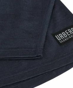 Urberg Women's Selje Merino-Bamboo Top Dark Navy Discount