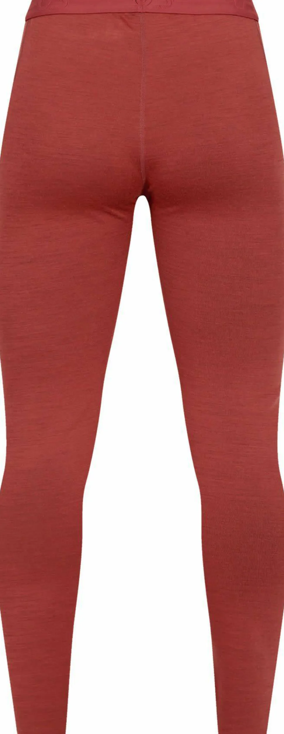 Urberg Women's Selje Merino-Bamboo Pants Tandori Spice