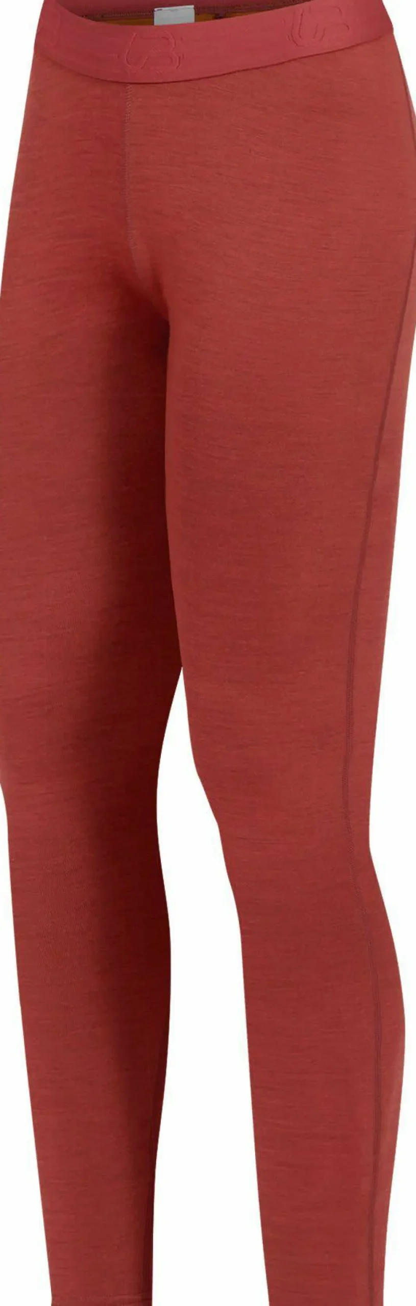 Urberg Women's Selje Merino-Bamboo Pants Tandori Spice