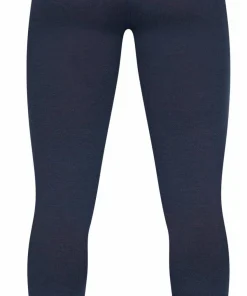 Urberg Women's Selje Merino-Bamboo Pants Blue/Pink