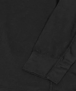 Urberg Women's Solid Tree Base Layer Top Black Beauty