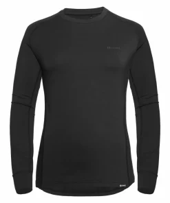 Women's Solid Tree Base Layer Top Underställ Dam